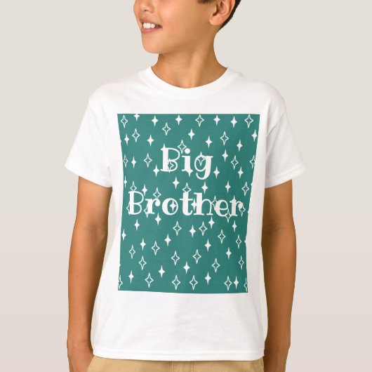ビッグブラザー Tシャツ (正面)