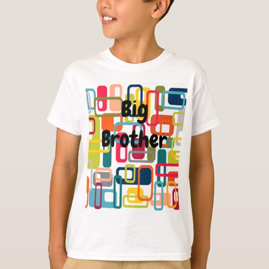 ビッグブラザー Tシャツ (正面)