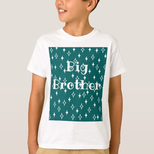 ビッグブラザー Tシャツ (正面)