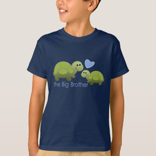 ビッグブラザー Tシャツ (正面)