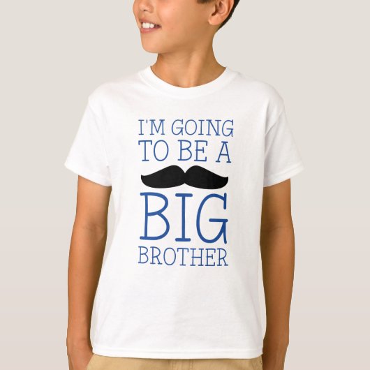 ビッグブラザー Tシャツ (正面)