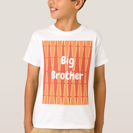 ビッグブラザー Tシャツ (正面)