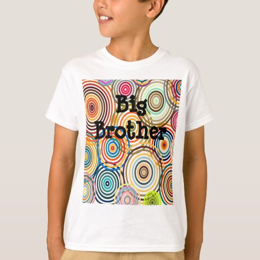 ビッグブラザー Tシャツ (正面)
