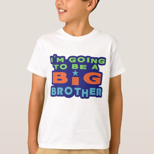 ビッグブラザー Tシャツ (正面)