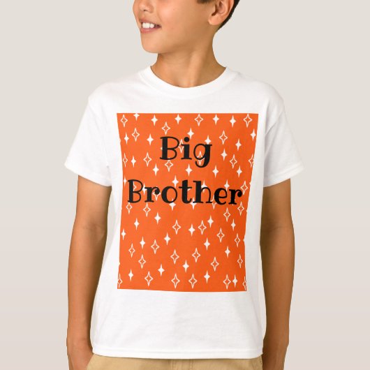 ビッグブラザー Tシャツ (正面)