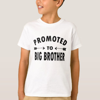ビッグブラザーTシャツに昇格 Tシャツ