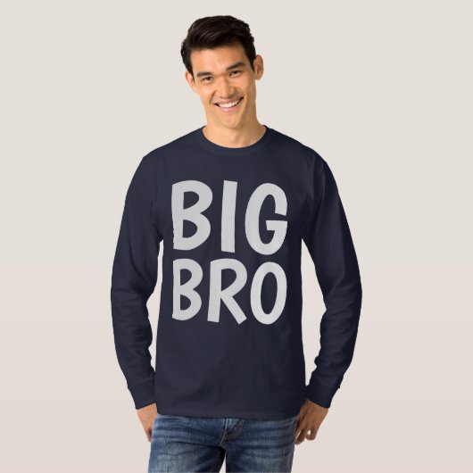 ビッグブラザーTシャツ Tシャツ (正面フル)