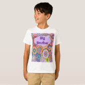 ビッグブラザーTシャツ Tシャツ (正面フル)