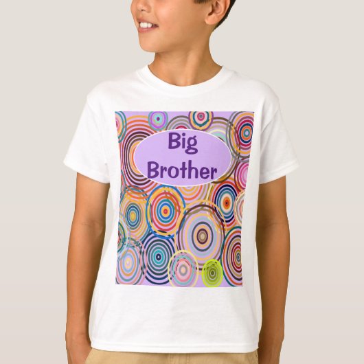 ビッグブラザーTシャツ Tシャツ (正面)