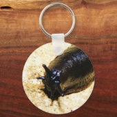 ビッグブラックスラッグ キーホルダー (正面)