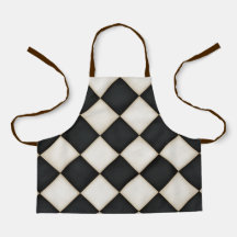 ビッグブラック&アンティークホワイトダイヤモンドスモール