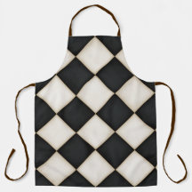 ビッグブラック&アンティークホワイトダイヤモンドラージ