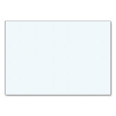 ビッグブルーアジサイカスタムア護衛カード テーブルナンバー (裏面)