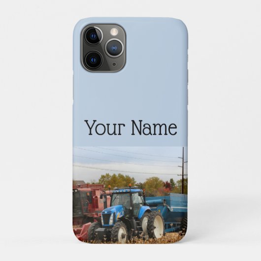 ビッグブルービーチタオル Case-Mate iPhoneケース (裏)
