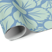 ビッグブループリントクラシック桜花柄 ラッピングペーパー (ロールコーナー)