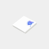 ビッグブルーベッタ戦闘魚の投稿Itメモ ポストイット (アングル)