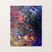 ビッグブルーミステリージグソーパズル ジグソーパズル (縦)