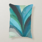 ビッグブルーリーフI アクセントクッション (裏面(縦))