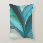 ビッグブルーリーフI アクセントクッション (正面(垂直))