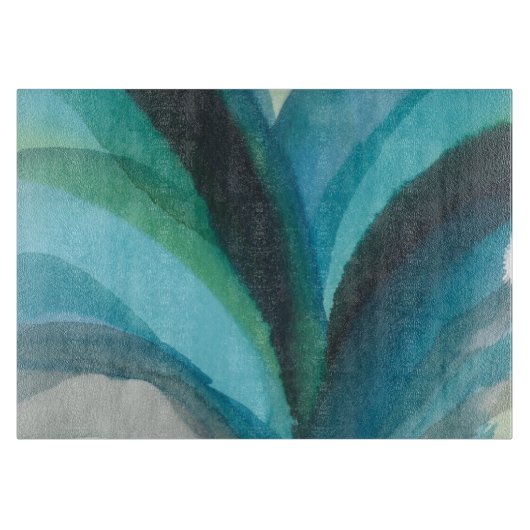 ビッグブルーリーフI カッティングボード (正面)