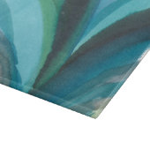 ビッグブルーリーフI カッティングボード (角)