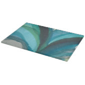 ビッグブルーリーフI カッティングボード (角)