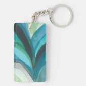 ビッグブルーリーフI キーホルダー (裏面)