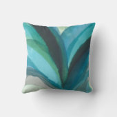 ビッグブルーリーフI クッション (裏面)