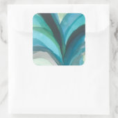 ビッグブルーリーフI スクエアシール (バッグ)