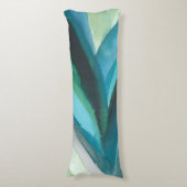 ビッグブルーリーフI ボディピロー (正面縦)