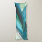 ビッグブルーリーフI ボディピロー (裏面 (縦))