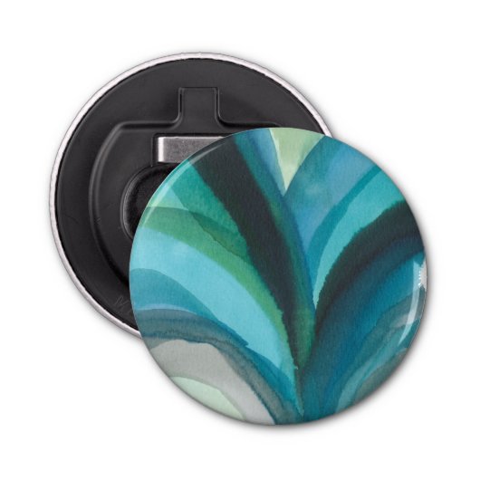 ビッグブルーリーフI 栓抜き (正面)