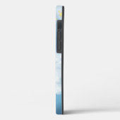 ビッグブルーワールド Case-Mate iPhoneケース (裏面 / 左)