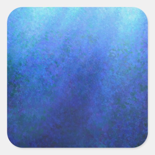 ビッグブルー スクエアシール (正面)