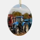 ビッグブルー セラミックオーナメント (右)