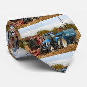 ビッグブルー ネクタイ (ロール)