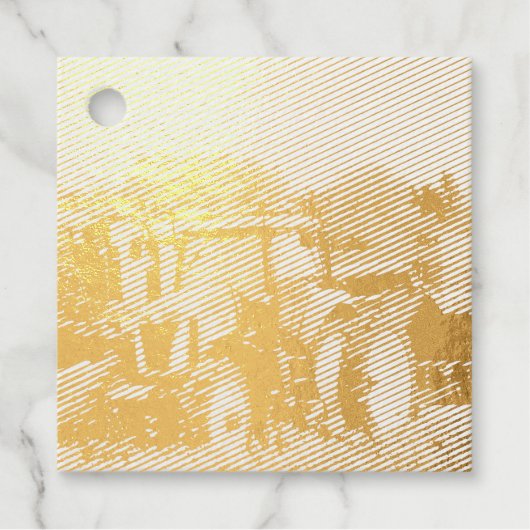 ビッグブルー フェイバータグ (正面)