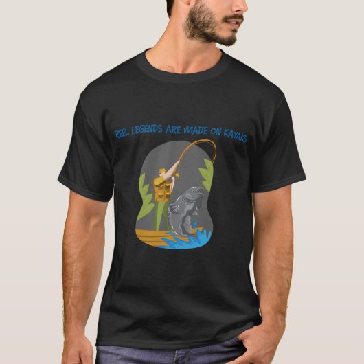 ビッグブルー Tシャツ (正面)