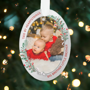 ビッグブロリトルブロクラシック引用文 オーナメント
