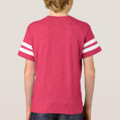 ビッグブロ名前をカスタムする服 Tシャツ (裏面)