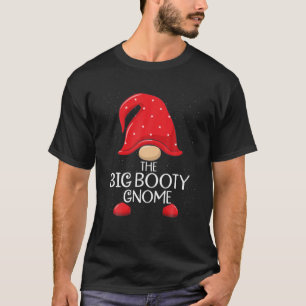 ビッグブーティ格言マッチングファミリーグループクリスマスパ Tシャツ