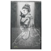 ビッグブー子猫年カレンダー カレンダー (2月 2026)