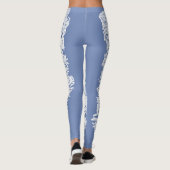 ビッグプルキンエレギンス レギンス (裏面)