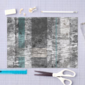 ビッグプレイ素朴ド樺の木バークプリント 薄葉紙 (クラフト)