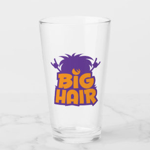 ビッグヘアバンドロゴ タンブラーグラス