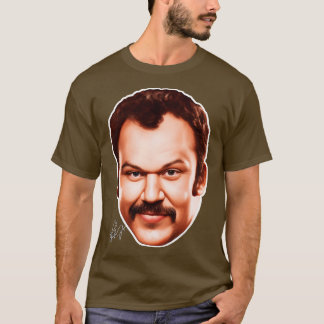 ビッグヘッドカルNaughton Jr Tシャツ