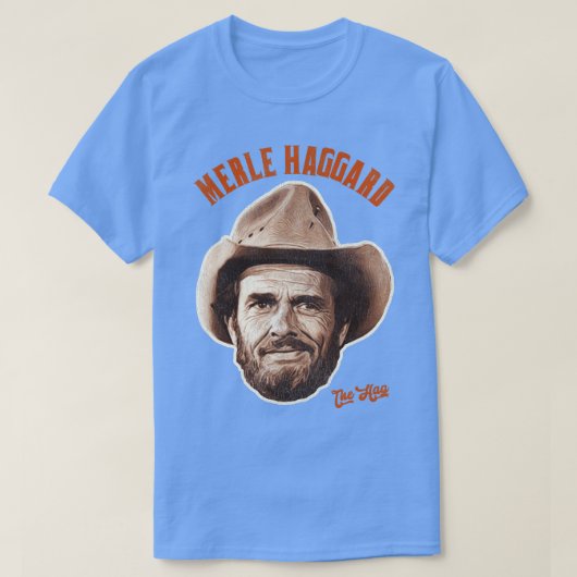 ビッグヘッドメルル Tシャツ (デザイン正面)
