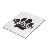 ビッグベアーカリフォルニア タイル (側面)