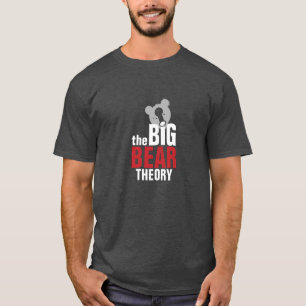 ビッグベア理論 Tシャツ
