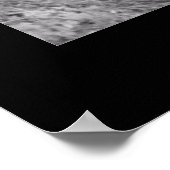 ビッグベイスンレッドウッズ州パーク ポスター (角)